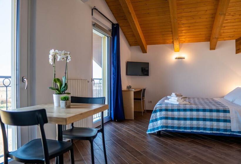 צימר Residence Le Palme