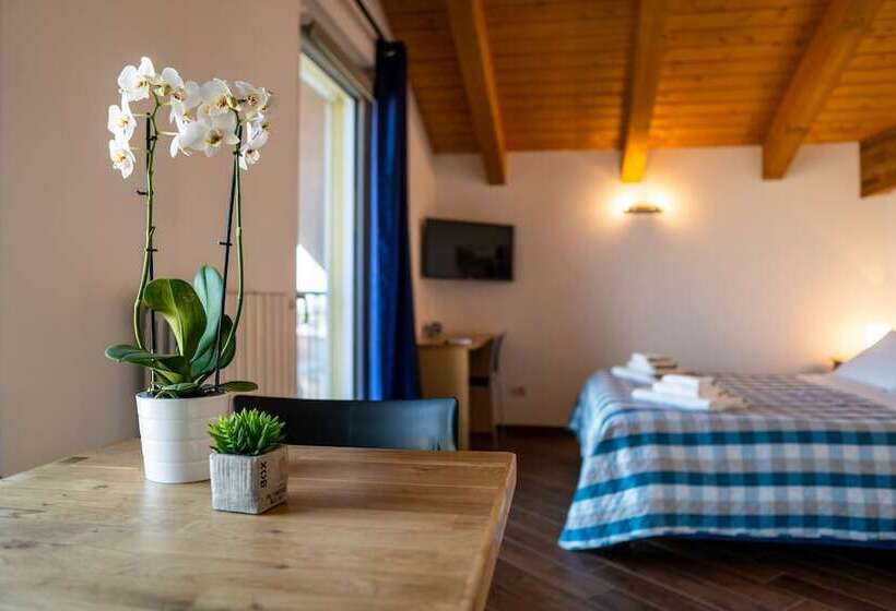 צימר Residence Le Palme