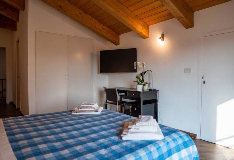 צימר Residence Le Palme