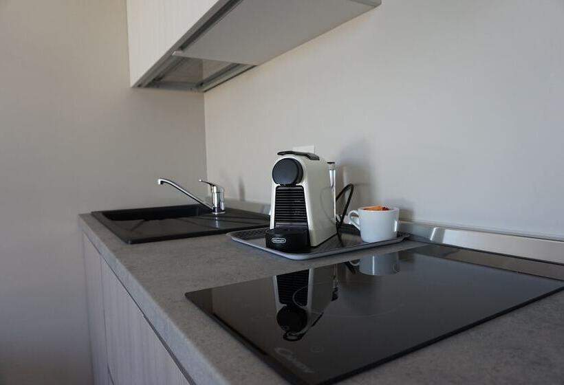 צימר Residence Le Palme