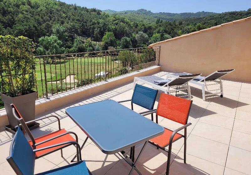 Domaine Ribiera, Hotel 5 Etoiles, Spa & Golf   Forcalquier