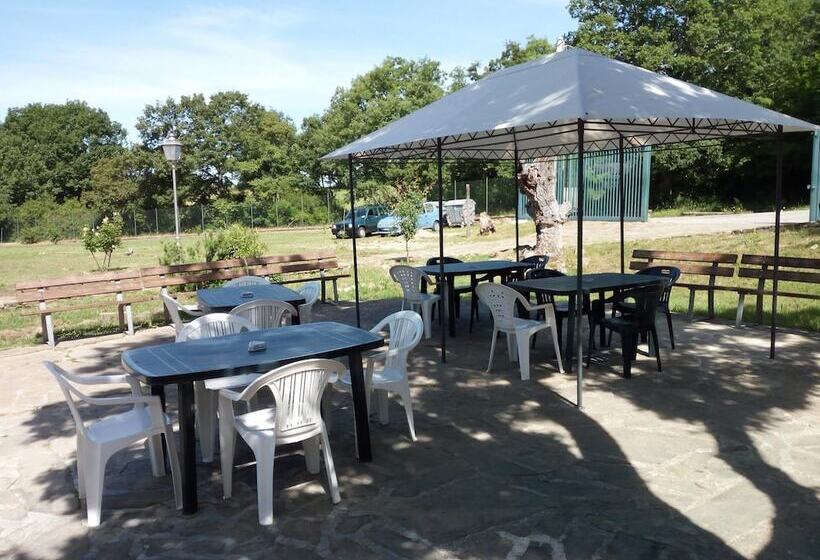 여관 Parco Dei Crisciuni Villaggio Camping