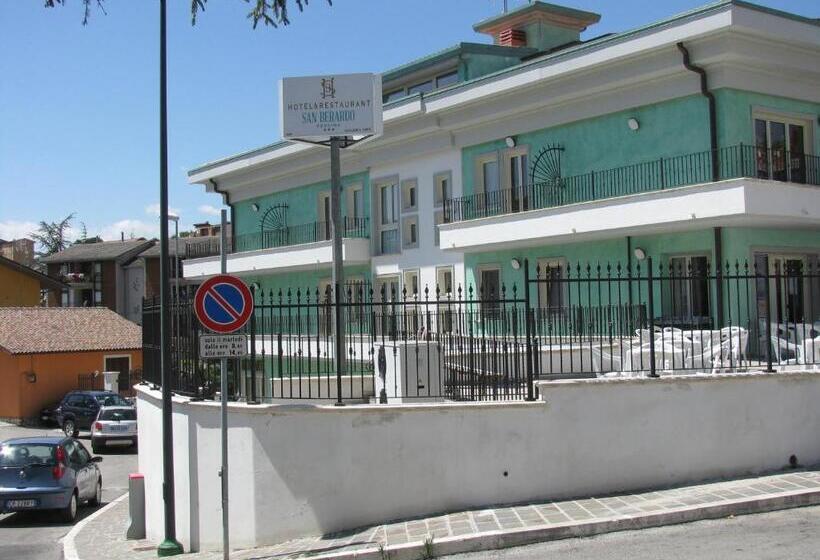 Хостел San Berardo