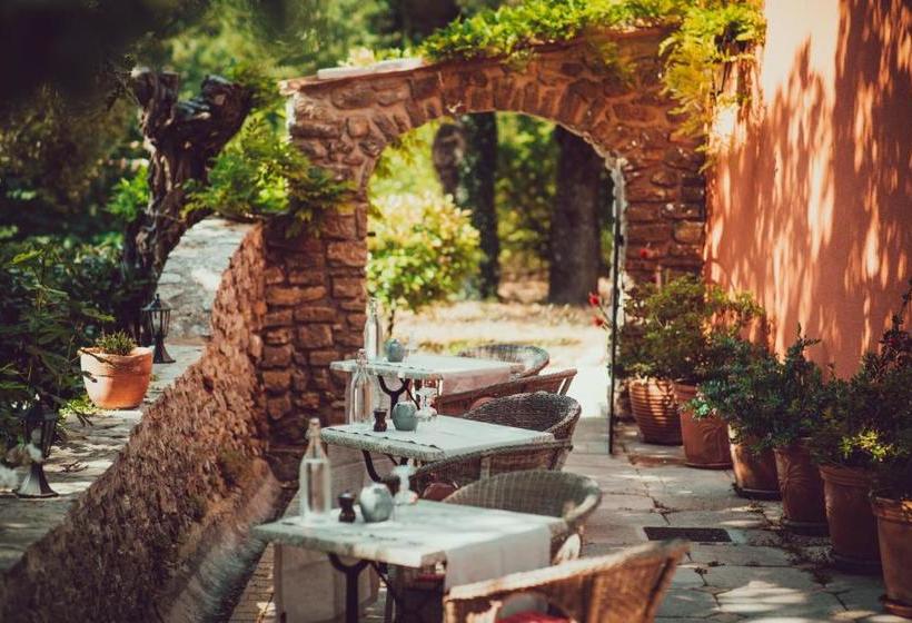 בית מלון כפרי Bastide Avellanne