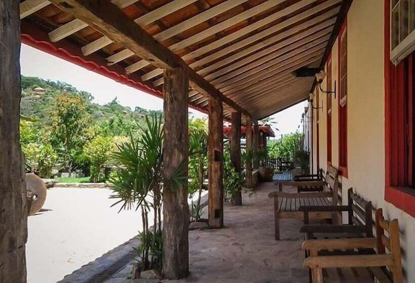 ホテル Hospedaria Casa Real
