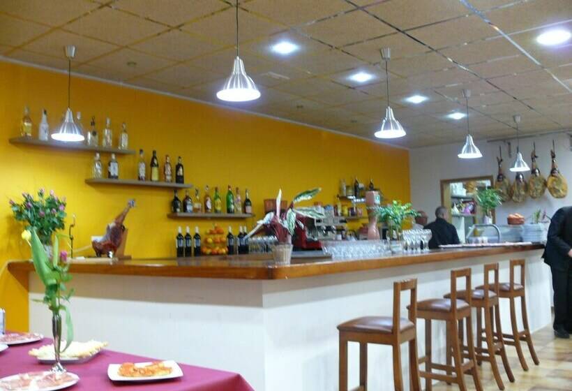 호텔 Hospederia Rural Los Balcones