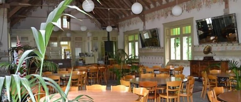Отель Hôtel De La Truite