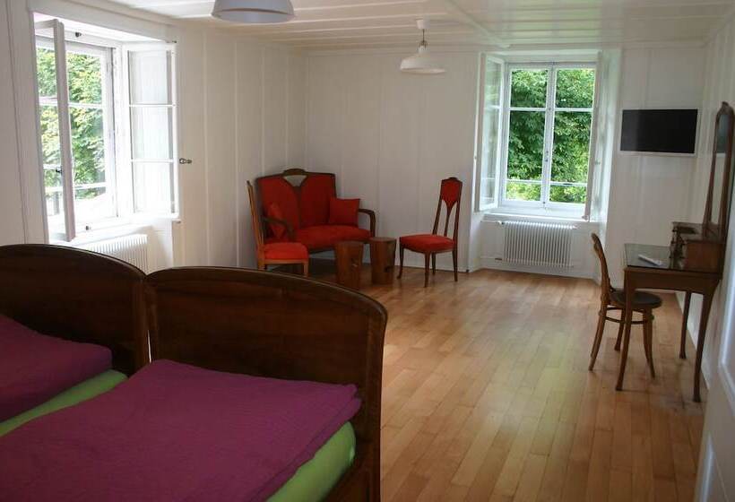 فندق Hôtel De La Truite