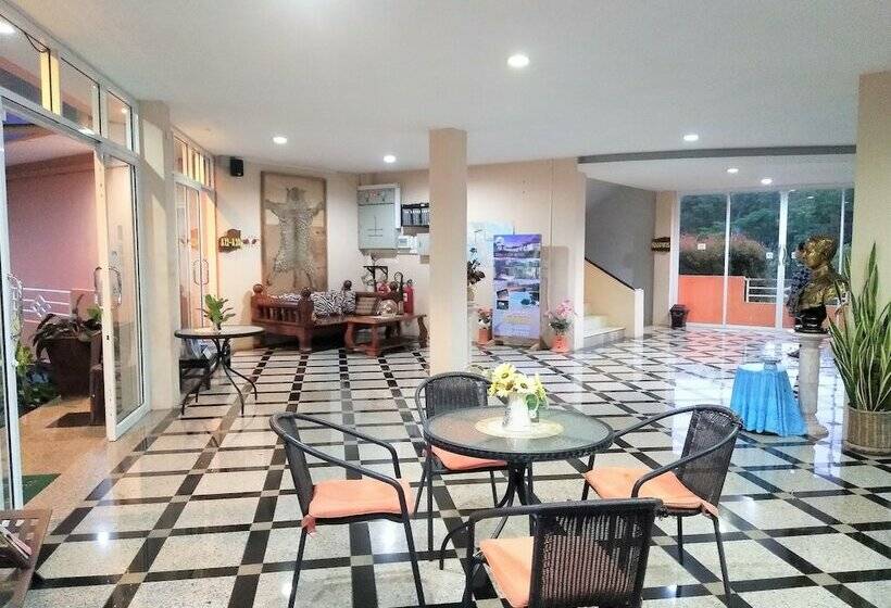 فندق Khao Saming Paradise Resort