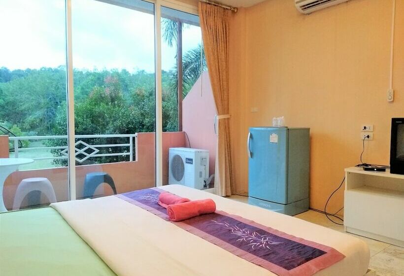 فندق Khao Saming Paradise Resort