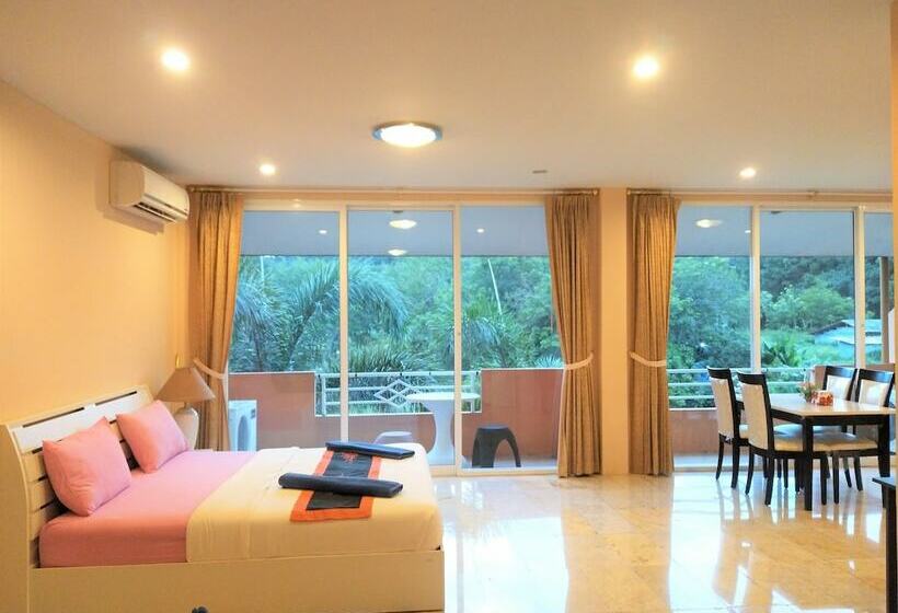 فندق Khao Saming Paradise Resort