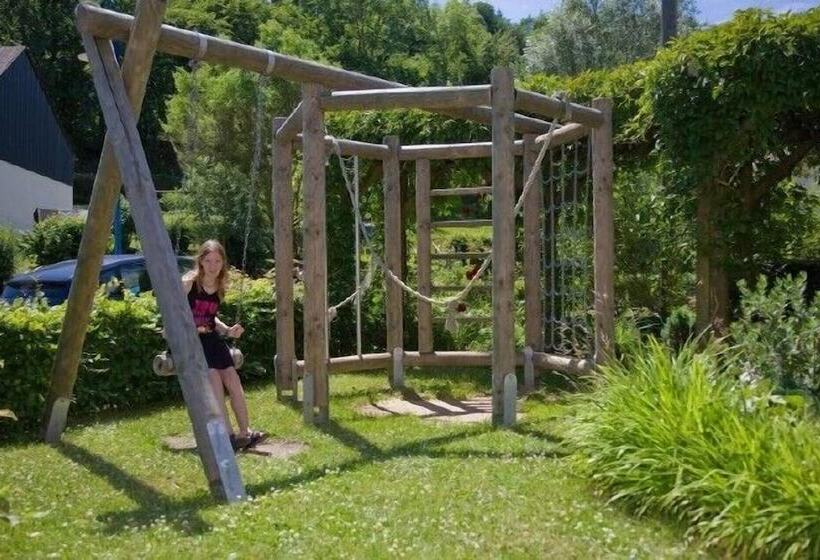 ホテル Landhaus Schend