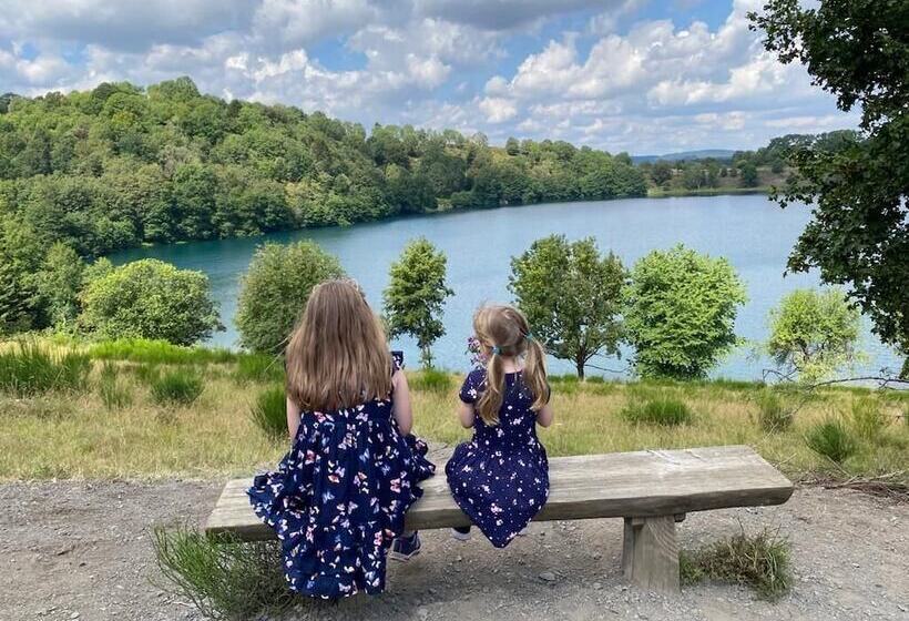 ホテル Landhaus Schend