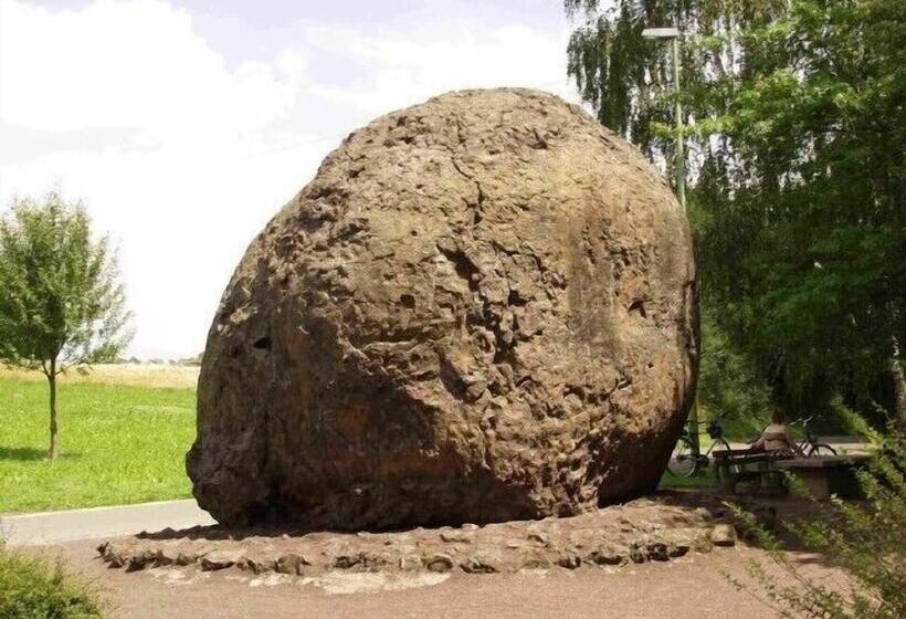 ホテル Landhaus Schend