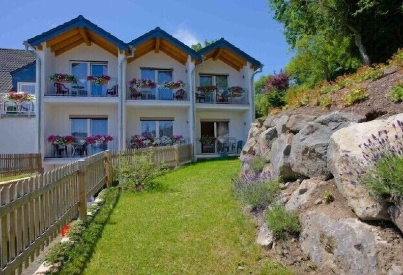 ホテル Landhaus Schend