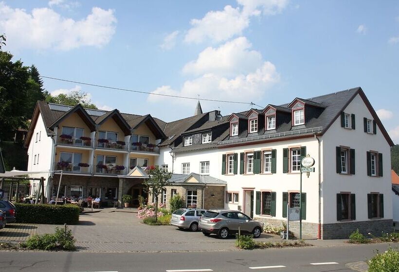 ホテル Landhaus Schend