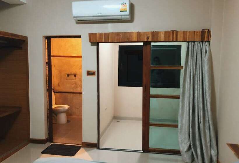فندق Palm Spring Apartment