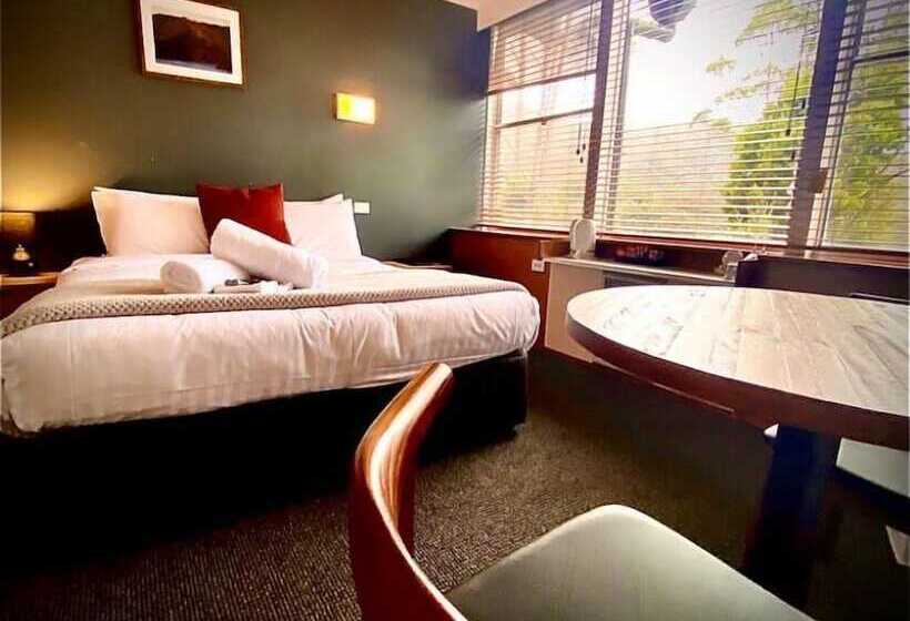 酒店 Pedder Wilderness Lodge