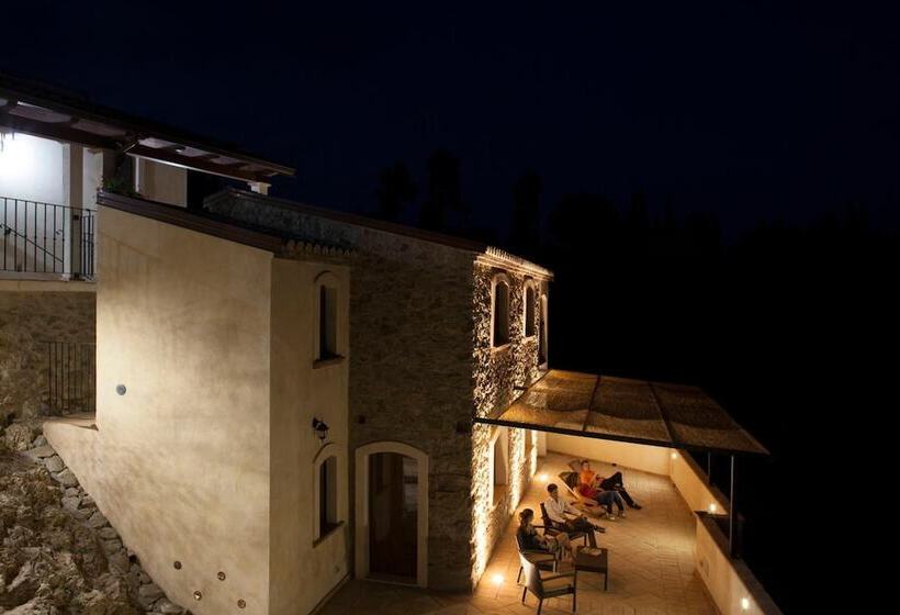 בית מלון כפרי Agunì Agriturismo & Locanda