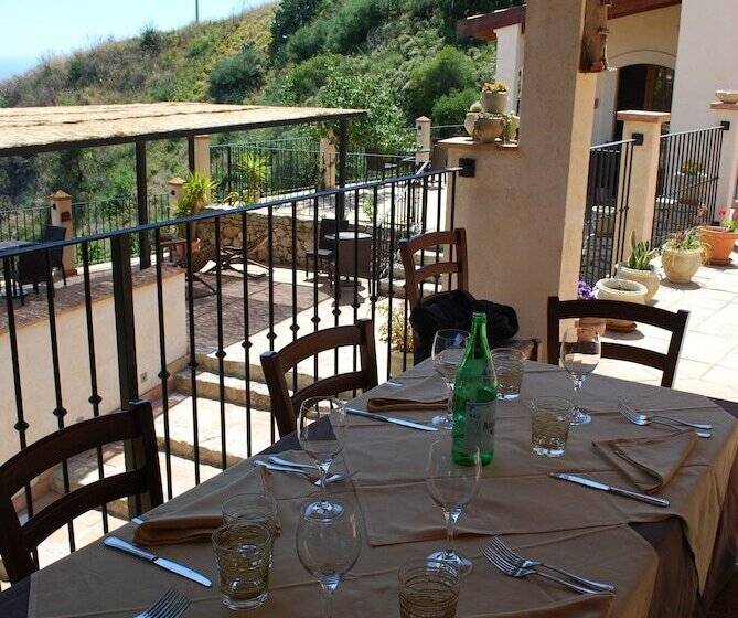 בית מלון כפרי Agunì Agriturismo & Locanda