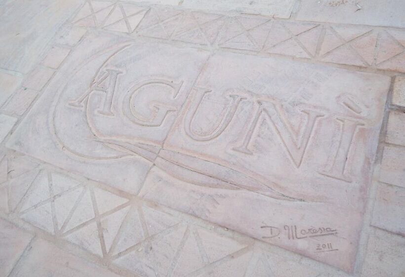 בית מלון כפרי Agunì Agriturismo & Locanda