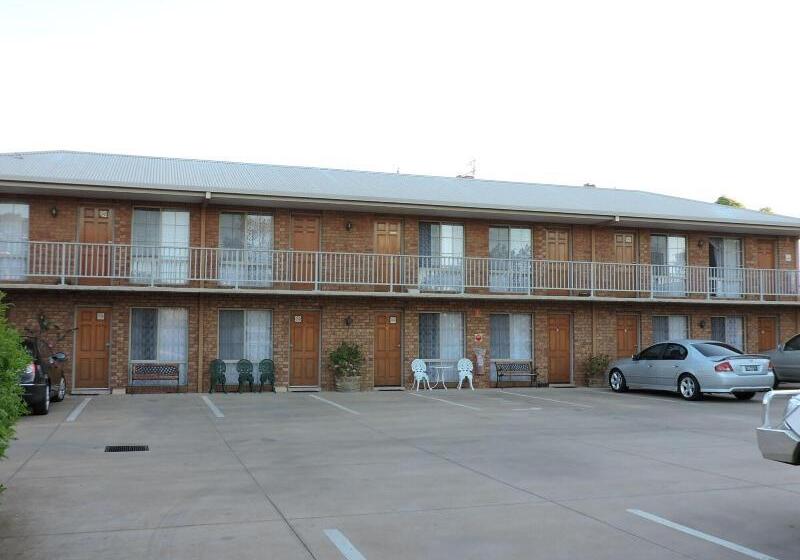 모텔 Red Cliffs Colonial Motor Lodge, Mildura Region