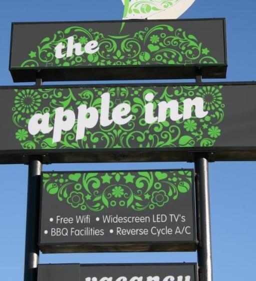 فندق على الطريق The Apple Inn