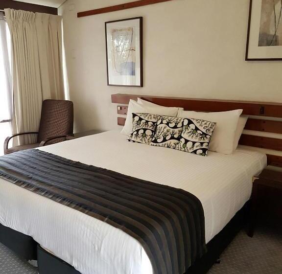 فندق على الطريق The Apple Inn