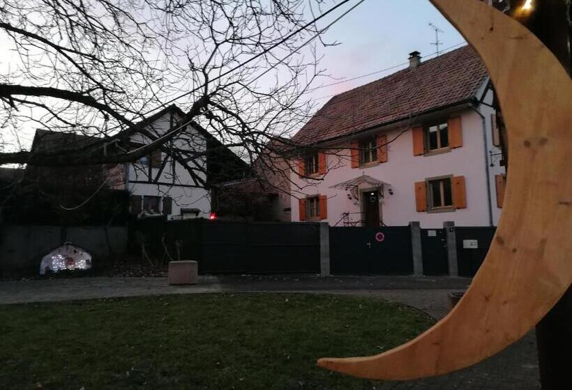 膳宿费 Chambres D Hôtes Chez Loulou Et Caramel