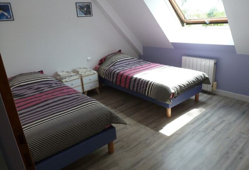 פנסיון Chez Gilles Et Isabelle