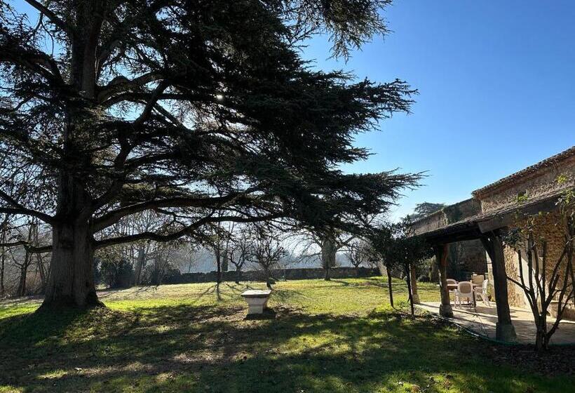 펜션 Chateau De Mazelieres