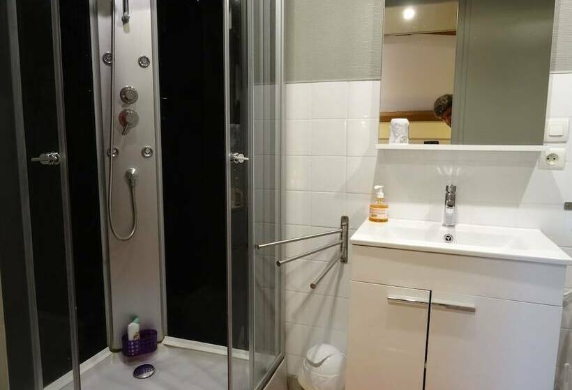 펜션 Datcha Bourguignonne, Chambres & Gîte