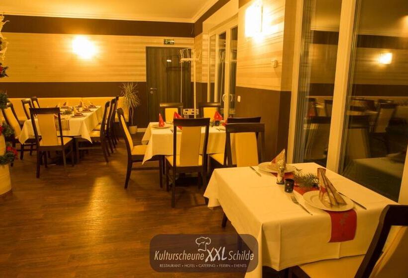 פנסיון Die Kulturscheune In Schilde