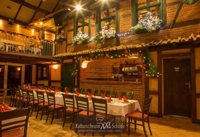 פנסיון Die Kulturscheune In Schilde