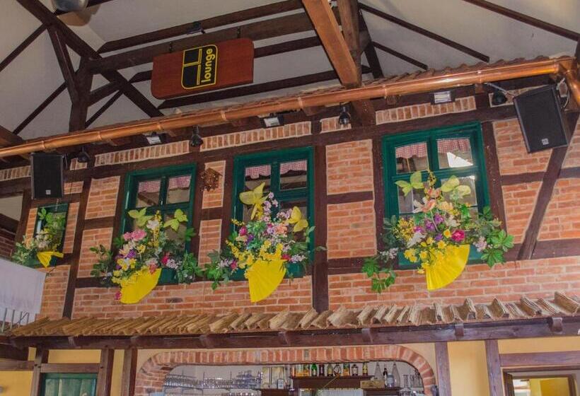 פנסיון Die Kulturscheune In Schilde