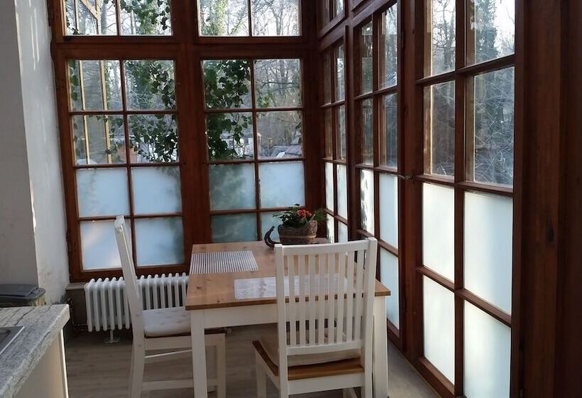 פנסיון Haus Tonart