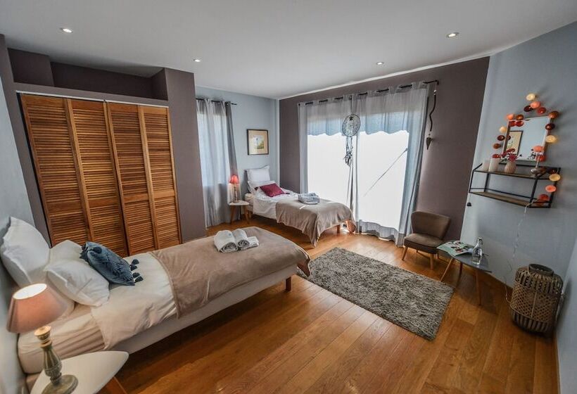 ペンション La Grande Oasis   B&b Et Spa