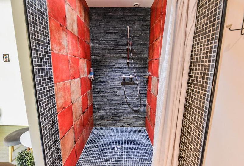 بنسيون La Grande Oasis Gite Et Spa
