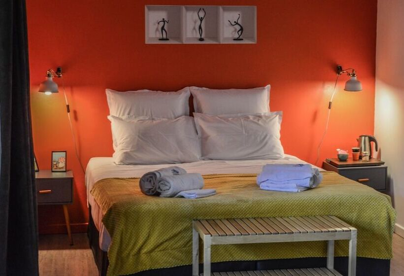 بنسيون La Grande Oasis Gite Et Spa