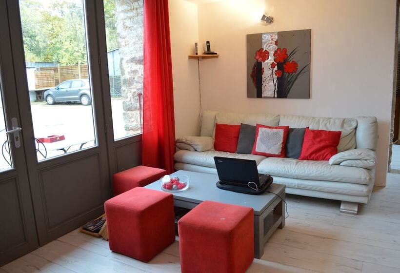 بنسيون Les Chambres De Lola