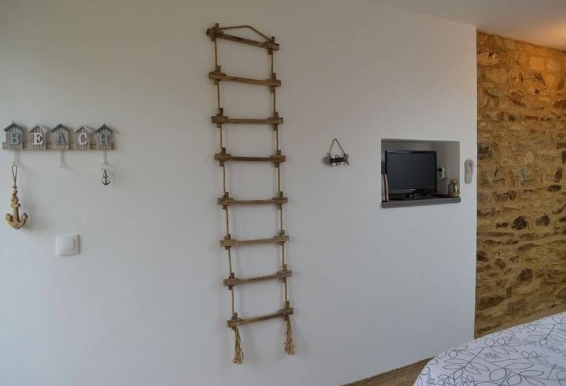 بنسيون Les Chambres De Lola