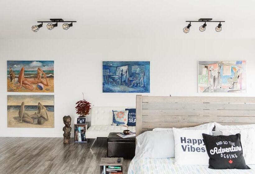 بنسيون Whale House Guest House