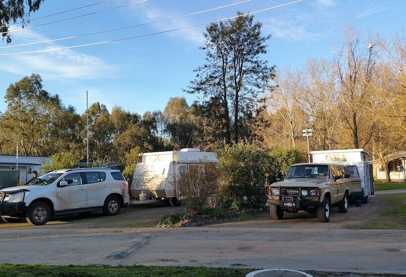 Yea Riverside Caravan Park