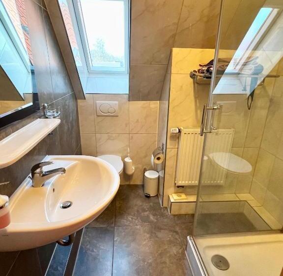 Bed and Breakfast Pension Kolibri