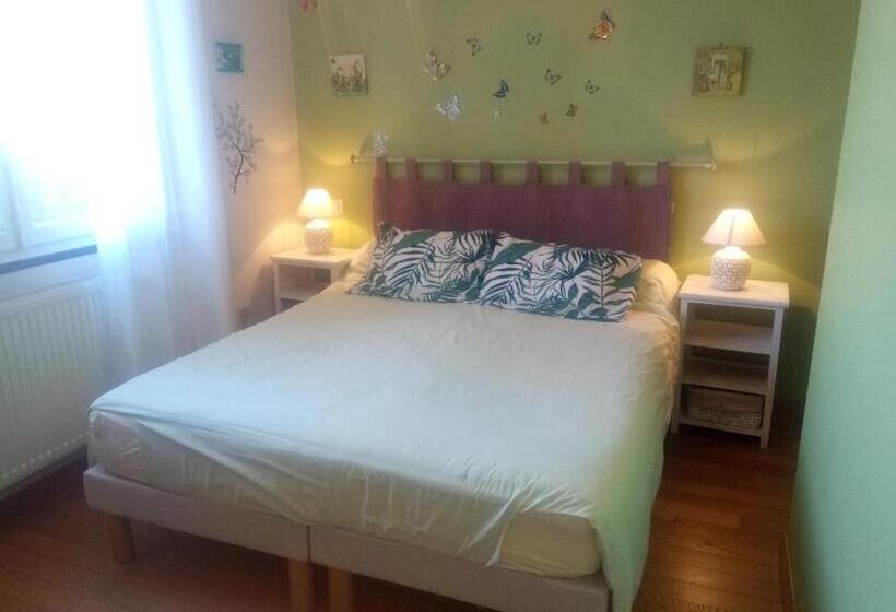 צימר Chambres D Hotes La Ferme Du Bout De La Ville