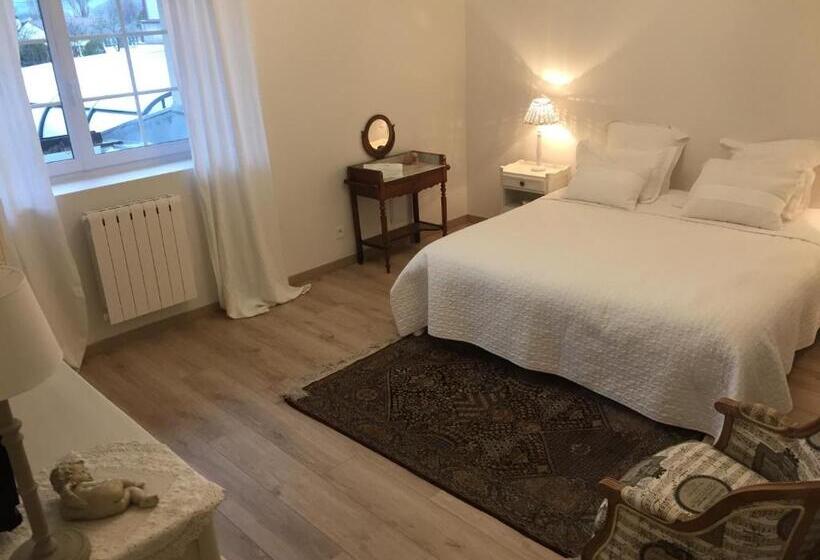 ベッドアンドブレックファースト Chambres D Hôtes Le Mont D Anon