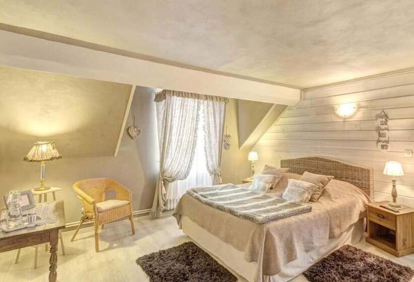 ベッドアンドブレックファースト Chambres D'hôtes Les Ramonts