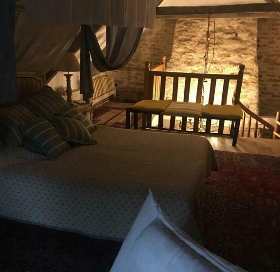Bed and Breakfast Le Moulin A Huile
