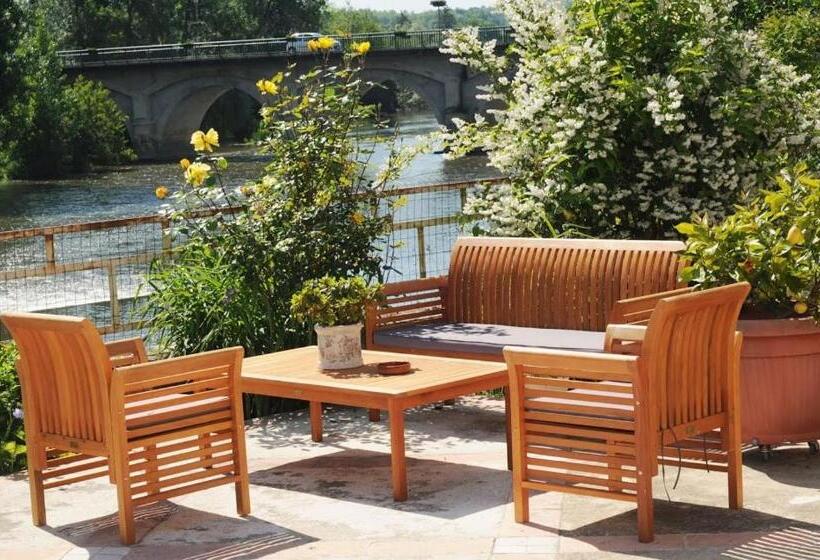 住宿加早餐  Les Rives De L Isle