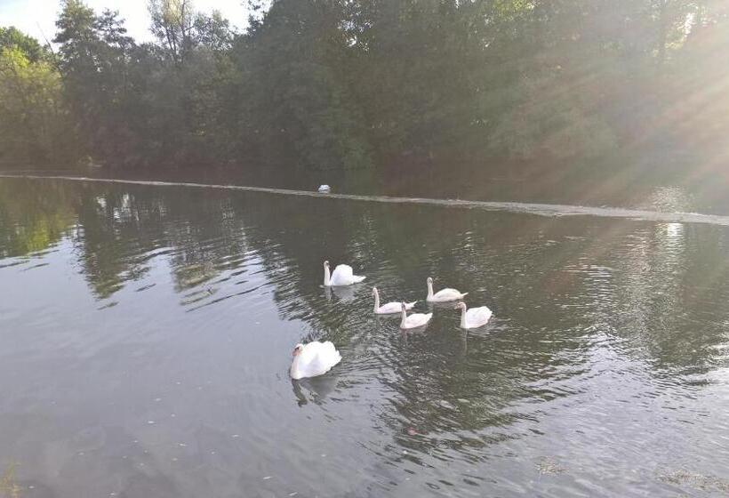 住宿加早餐  Les Rives De L Isle